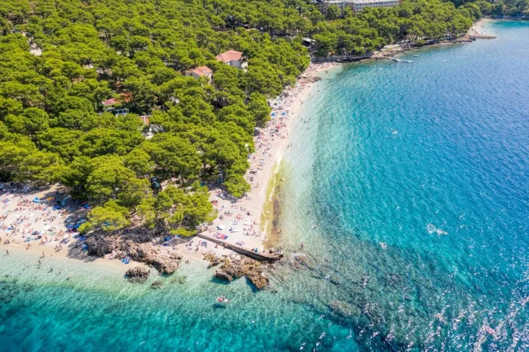 Svjetski mediji bruje o ovih 14 najljep&scaron;ih hrvatskih plaža: Skrivaju vi&scaron;e od sunca i mora