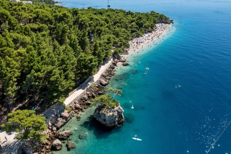 Svjetski mediji bruje o ovih 14 najljep&scaron;ih hrvatskih plaža: Skrivaju vi&scaron;e od sunca i mora