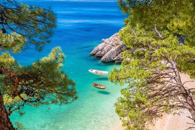 Svjetski mediji bruje o ovih 14 najljep&scaron;ih hrvatskih plaža: Skrivaju vi&scaron;e od sunca i mora