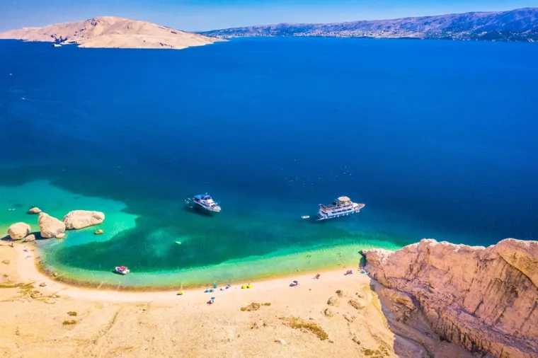 Svjetski mediji bruje o ovih 14 najljep&scaron;ih hrvatskih plaža: Skrivaju vi&scaron;e od sunca i mora