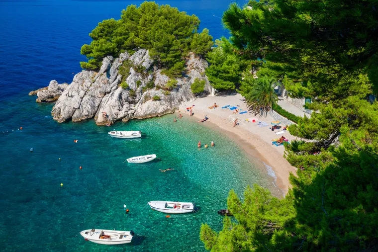 Svjetski mediji bruje o ovih 14 najljep&scaron;ih hrvatskih plaža: Skrivaju vi&scaron;e od sunca i mora