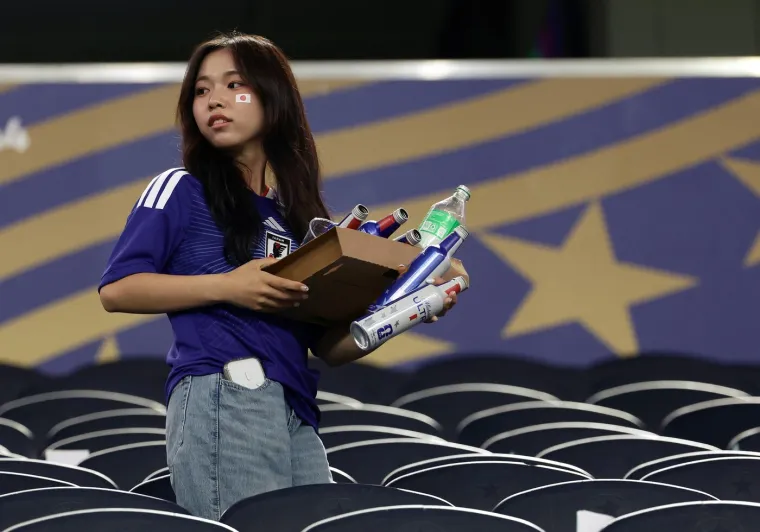 Japan pro&scaron;ao u osminu finala, no svijet priča o onome &scaron;to se dogodilo nakon sučevog zvižduka
