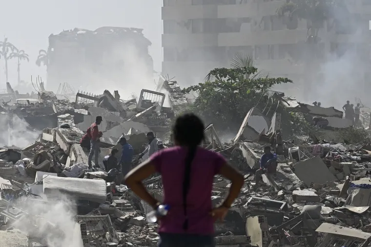 Uznemirujuće satelitske snimke: Ovo je Venezuela prije i poslije katastrofe