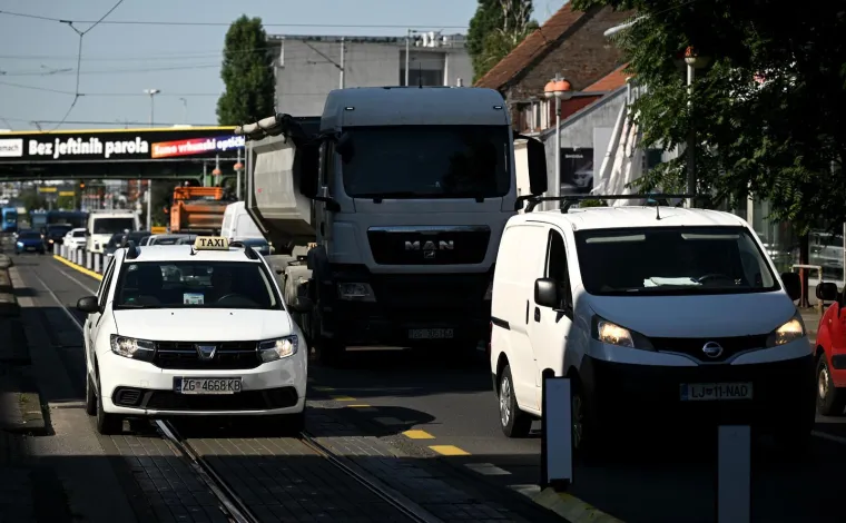 Ogromna promjena za Zagrepčane: Pogledajte &scaron;to je preko noći osvanulo u Savskoj