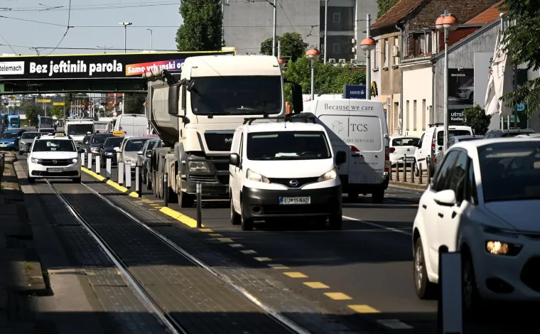 Ogromna promjena za Zagrepčane: Pogledajte &scaron;to je preko noći osvanulo u Savskoj