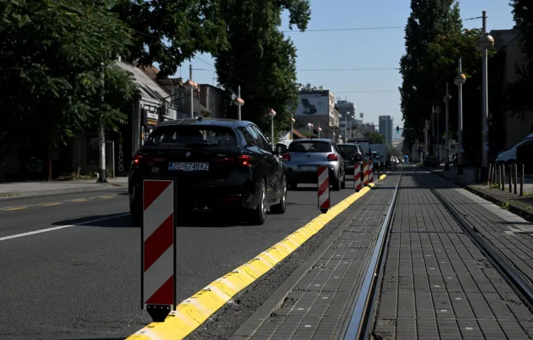 Ogromna promjena za Zagrepčane: Pogledajte &scaron;to je preko noći osvanulo u Savskoj