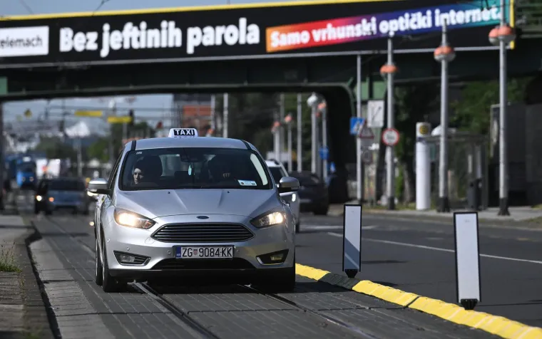 Ogromna promjena za Zagrepčane: Pogledajte &scaron;to je preko noći osvanulo u Savskoj