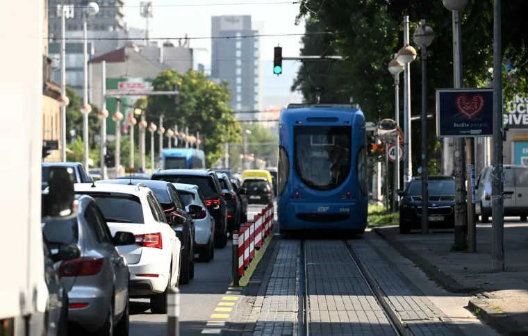 Ogromna promjena za Zagrepčane: Pogledajte &scaron;to je preko noći osvanulo u Savskoj