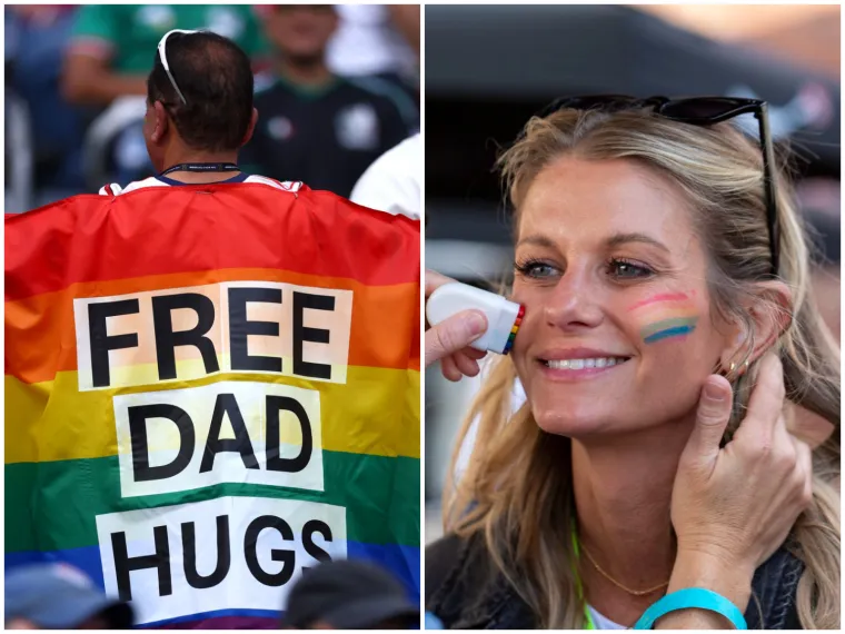 Eksplodirao novi skandal na SP-u! Iran i Egipat digli se protiv Pridea, FIFA gasila požar