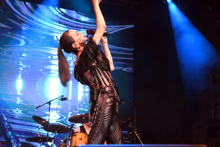 Plavi Orkestar i Severina zapalili Bjelovar: Ali delirij je nastao kad je pala prosidba!