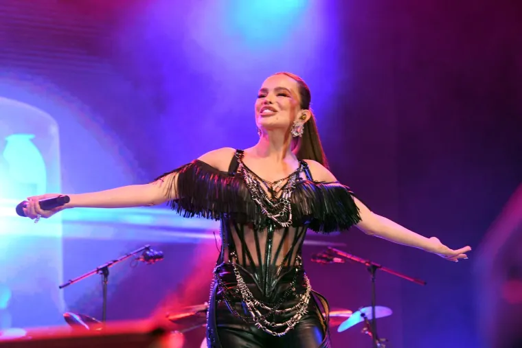 Plavi Orkestar i Severina zapalili Bjelovar: Ali delirij je nastao kad je pala prosidba!