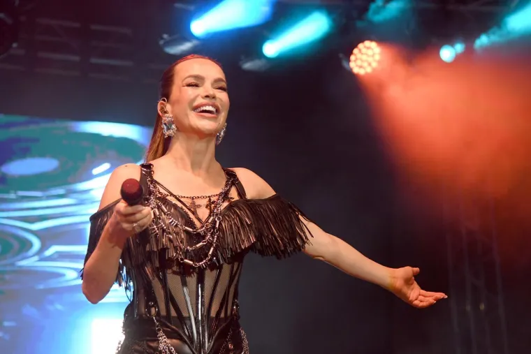 Plavi Orkestar i Severina zapalili Bjelovar: Ali delirij je nastao kad je pala prosidba!