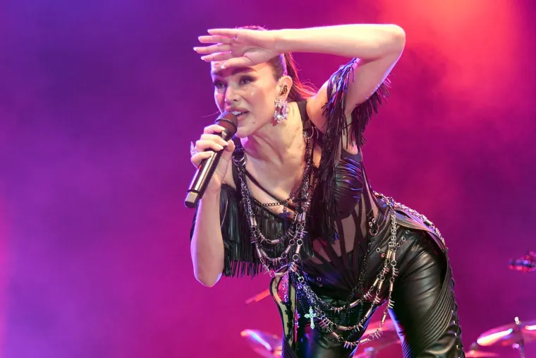 Plavi Orkestar i Severina zapalili Bjelovar: Ali delirij je nastao kad je pala prosidba!