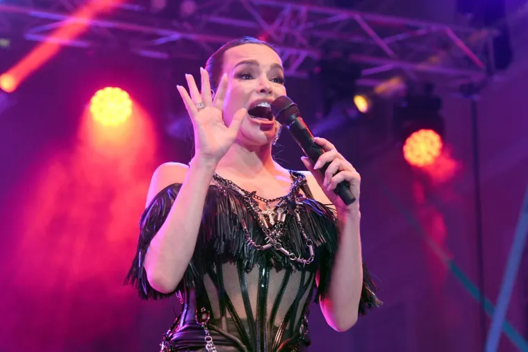 Plavi Orkestar i Severina zapalili Bjelovar: Ali delirij je nastao kad je pala prosidba!