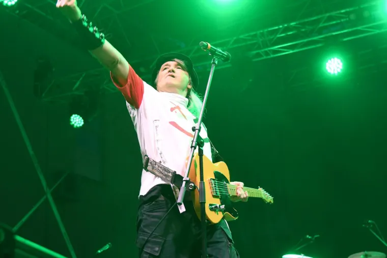 Plavi Orkestar i Severina zapalili Bjelovar: Ali delirij je nastao kad je pala prosidba!