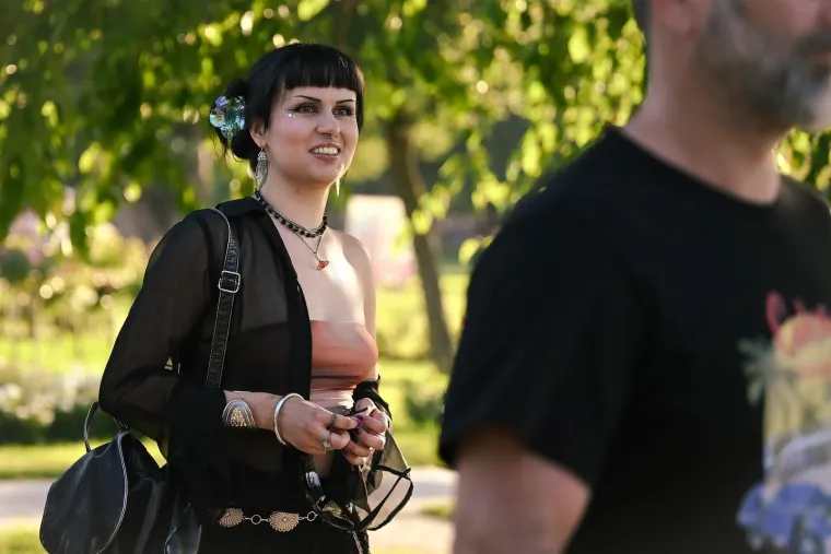 Slavni influenceri nisu im ni blizu: Hrvatice na koncertu Black Eyed Peasa u festivalskim izdanjima