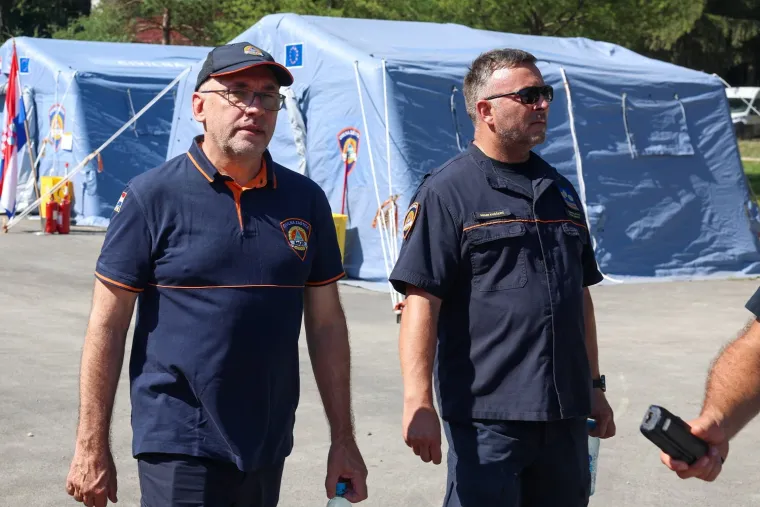 Moćna demonstracija: Ovako izgleda odgovor Hrvatske vojske na kemijsku i nukelarnu prijetnju