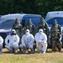 Moćna demonstracija: Ovako izgleda odgovor Hrvatske vojske na kemijsku i nukelarnu prijetnju