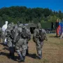 Moćna demonstracija: Ovako izgleda odgovor Hrvatske vojske na kemijsku i nukelarnu prijetnju