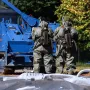 Moćna demonstracija: Ovako izgleda odgovor Hrvatske vojske na kemijsku i nukelarnu prijetnju