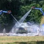 Moćna demonstracija: Ovako izgleda odgovor Hrvatske vojske na kemijsku i nukelarnu prijetnju