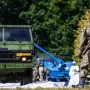 Moćna demonstracija: Ovako izgleda odgovor Hrvatske vojske na kemijsku i nukelarnu prijetnju