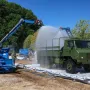 Moćna demonstracija: Ovako izgleda odgovor Hrvatske vojske na kemijsku i nukelarnu prijetnju