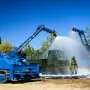 Moćna demonstracija: Ovako izgleda odgovor Hrvatske vojske na kemijsku i nukelarnu prijetnju