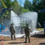 Moćna demonstracija: Ovako izgleda odgovor Hrvatske vojske na kemijsku i nukelarnu prijetnju