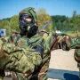 Moćna demonstracija: Ovako izgleda odgovor Hrvatske vojske na kemijsku i nukelarnu prijetnju