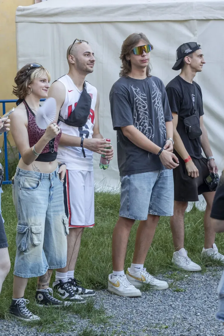 Drito zapalio Osijek: Tisuće mladih pretvorile dvori&scaron;te u veliki plesni podij