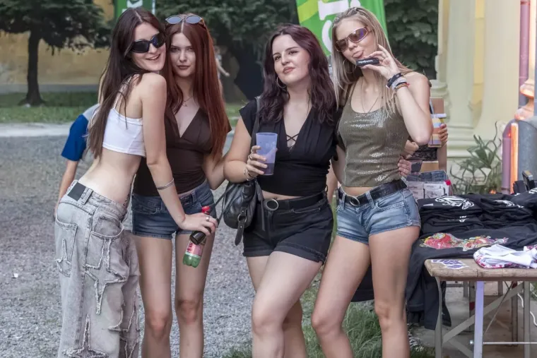 Drito zapalio Osijek: Tisuće mladih pretvorile dvori&scaron;te u veliki plesni podij