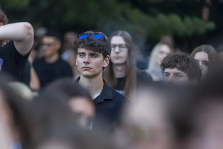 Drito zapalio Osijek: Tisuće mladih pretvorile dvori&scaron;te u veliki plesni podij