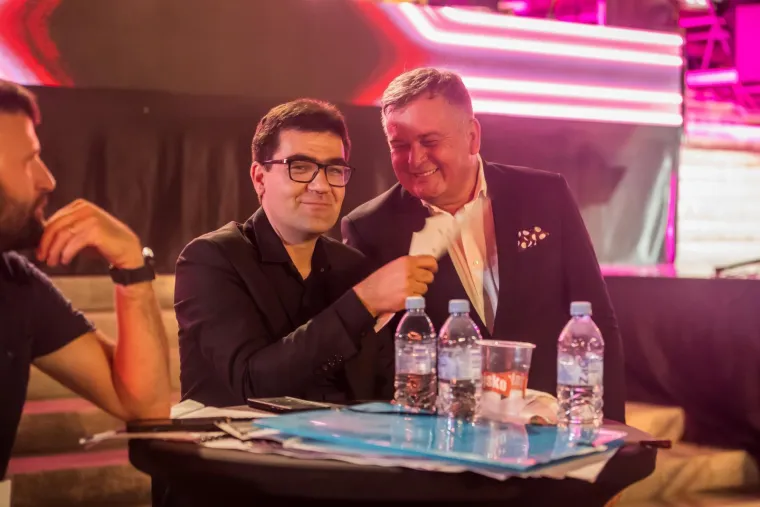 Glazba, glamur i poznata lica: Ovako je izgledala zavr&scaron;na večer Melodija Jadrana