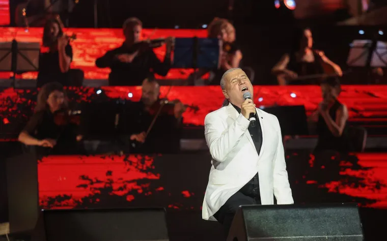 Glazba, glamur i poznata lica: Ovako je izgledala zavr&scaron;na večer Melodija Jadrana