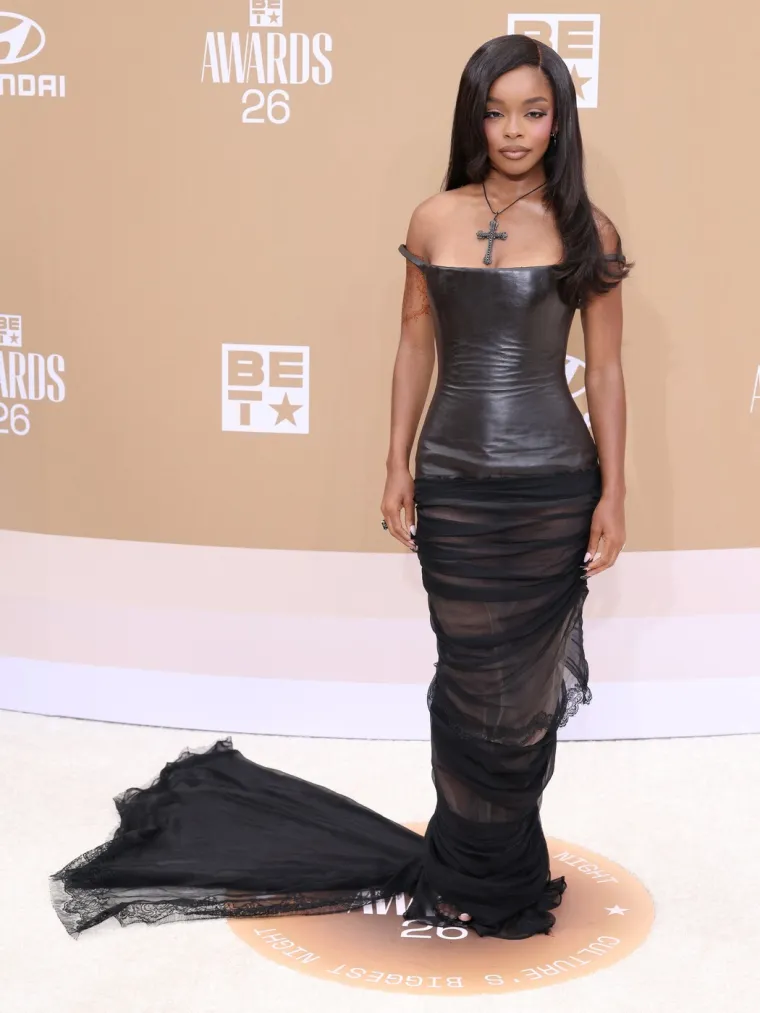 Sve su oči bile uprte u njih: O ovim se outfitima s BET Awardsa najvi&scaron;e priča