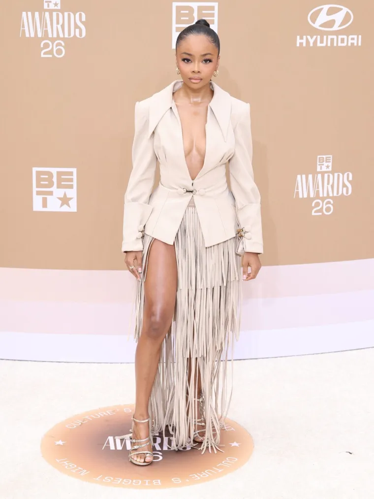 Sve su oči bile uprte u njih: O ovim se outfitima s BET Awardsa najvi&scaron;e priča