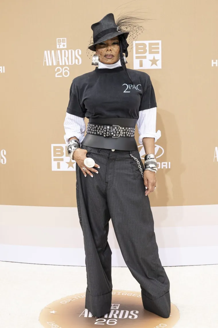 Sve su oči bile uprte u njih: O ovim se outfitima s BET Awardsa najvi&scaron;e priča