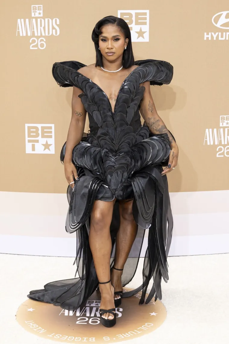 Sve su oči bile uprte u njih: O ovim se outfitima s BET Awardsa najvi&scaron;e priča
