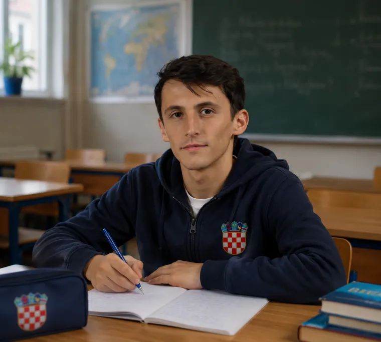 Možete li prepoznati Vatrene iza ovih dječačkih lica iz &scaron;kolskih klupa? Neće vam biti lako