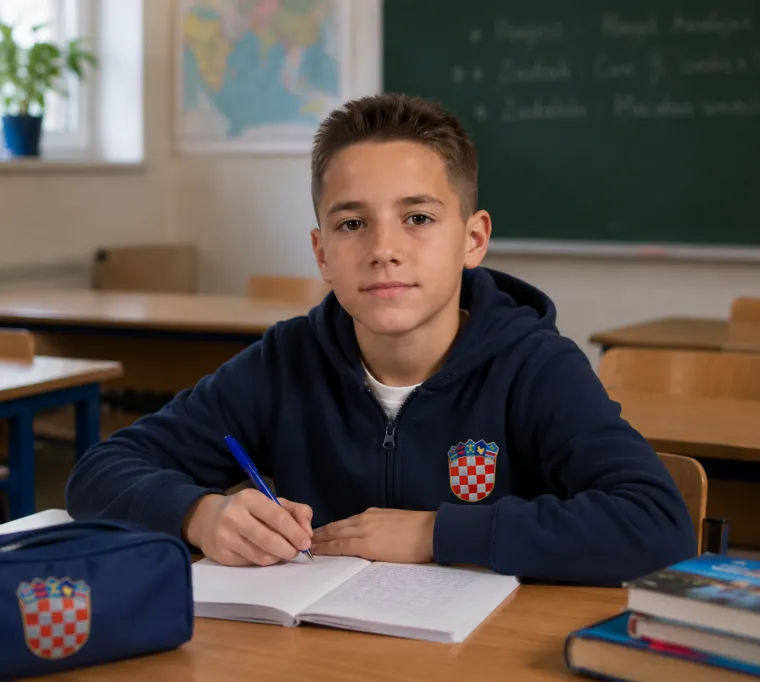 Možete li prepoznati Vatrene iza ovih dječačkih lica iz &scaron;kolskih klupa? Neće vam biti lako