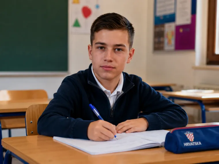 Možete li prepoznati Vatrene iza ovih dječačkih lica iz &scaron;kolskih klupa? Neće vam biti lako