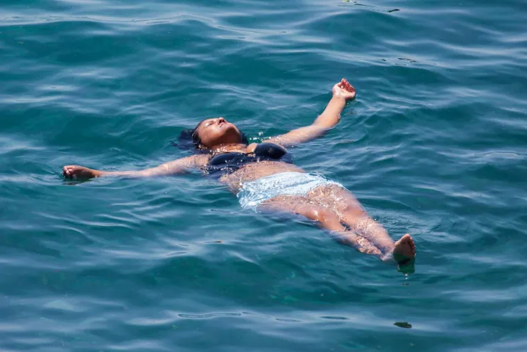Dok Hrvatska gori na 39 &deg;C, oni su prona&scaron;li savr&scaron;eno osvježenje