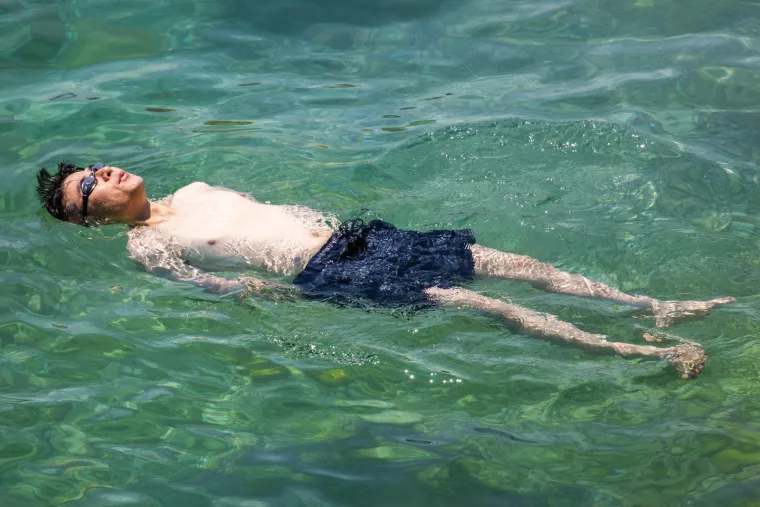 Dok Hrvatska gori na 39 &deg;C, oni su prona&scaron;li savr&scaron;eno osvježenje