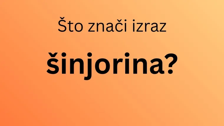 Čak i ako nisi s čakavskog govornog područja, valjda će&scaron; barem ne&scaron;to znati na ovom kvizu