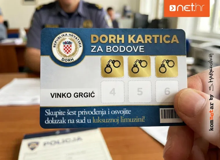 Plakali ste od smijeha na ovo! Prisjetite se komnetara Sini&scaron;e Marekovića kojima nas je nasmijavao
