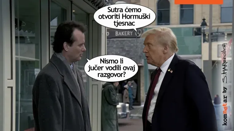 Plakali ste od smijeha na ovo! Prisjetite se komnetara Sini&scaron;e Marekovića kojima nas je nasmijavao