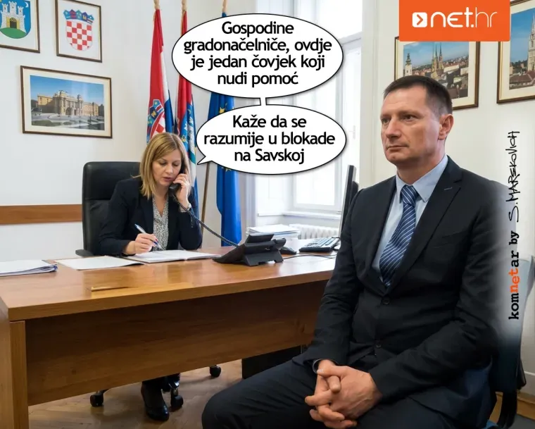 Plakali ste od smijeha na ovo! Prisjetite se komnetara Sini&scaron;e Marekovića kojima nas je nasmijavao