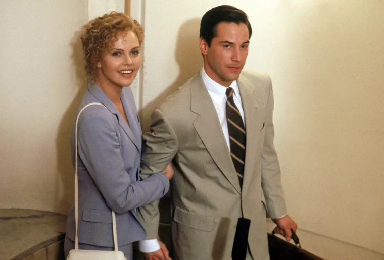 Bila je medena s plavim kovrčama i neodoljivim osmijehom: Sjećate se Charlize s početka karijere?