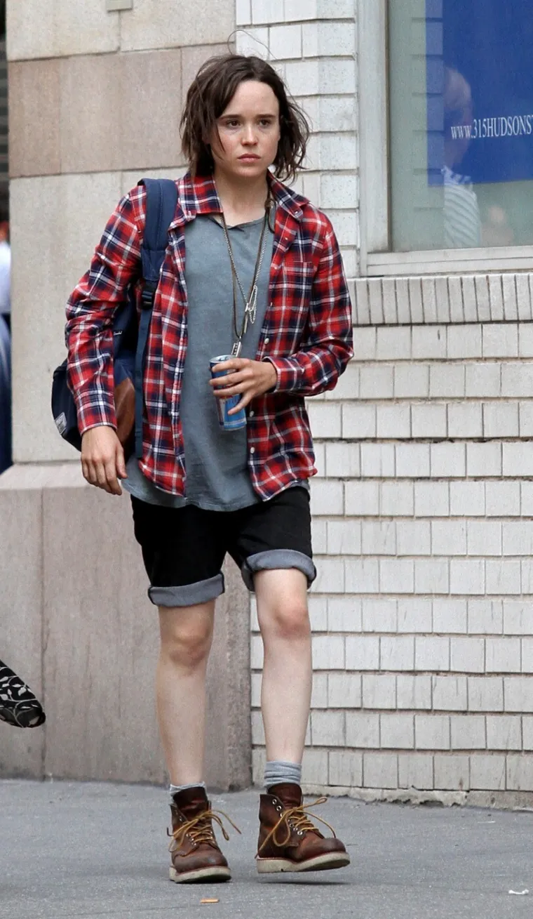 Sjećate ga se kao holivudske slatkice Ellen Page? Danas je Elliot i izgleda neprepoznatljivo